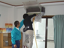 NPO法人日本ハウスクリーニング協会