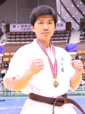 空手道　護心会　王子支部_1