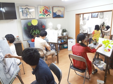 アトリエ・ルボー