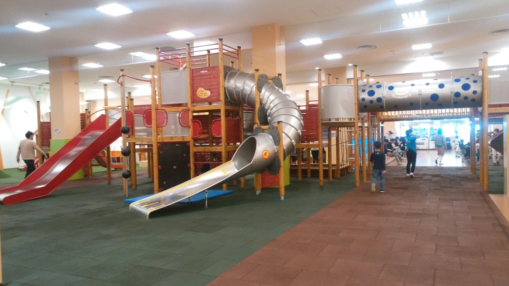 アネビートリムパーク お台場