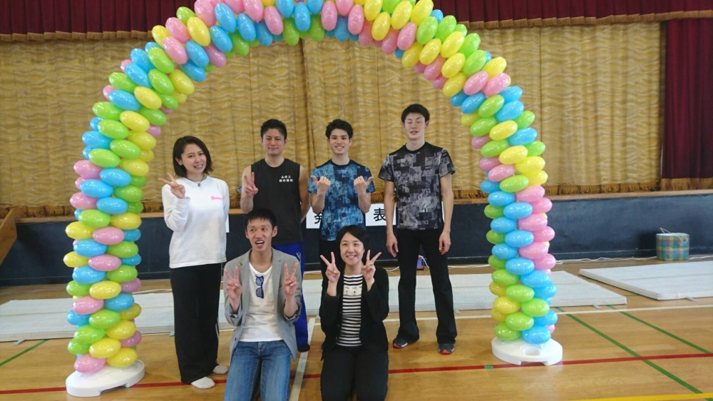 Flower体操教室_4