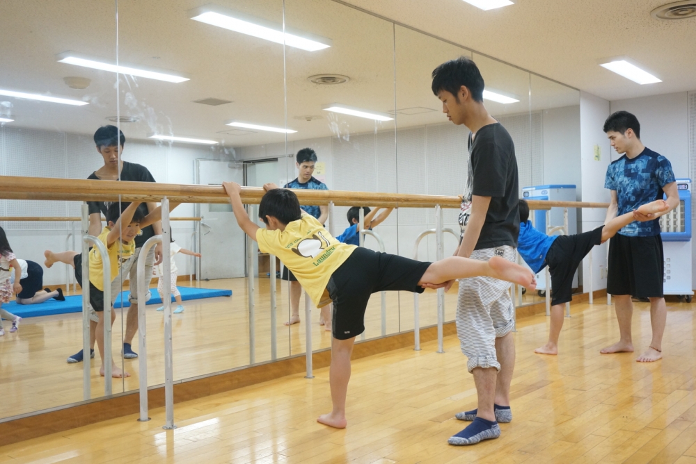 Flower体操教室_2