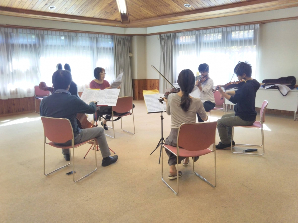 ナカタ・ムジカ ヴァイオリン&チェロ教室_4