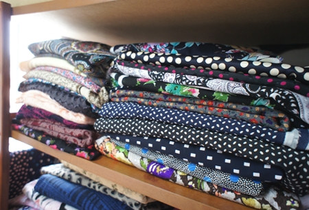 村越・洋裁教室