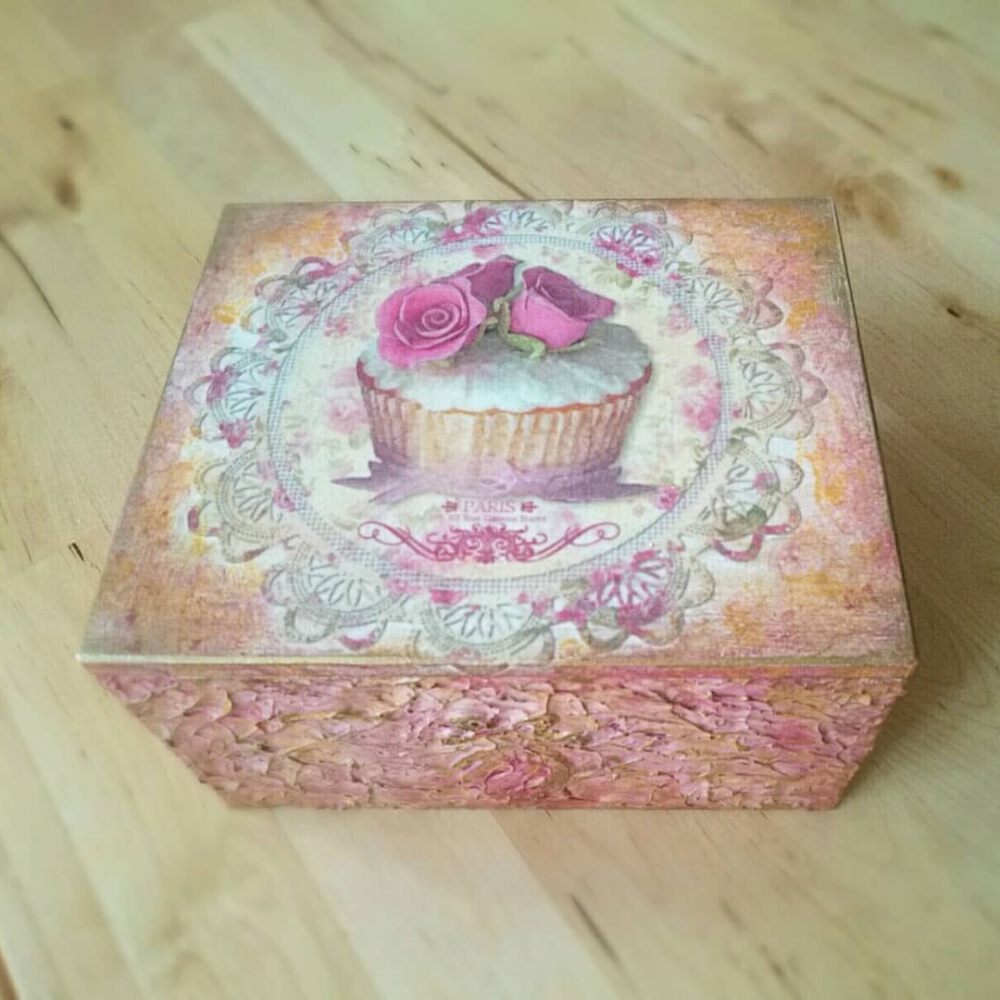 デコパージュ教室　felice～ﾌｪﾘｰﾁｪ～_4