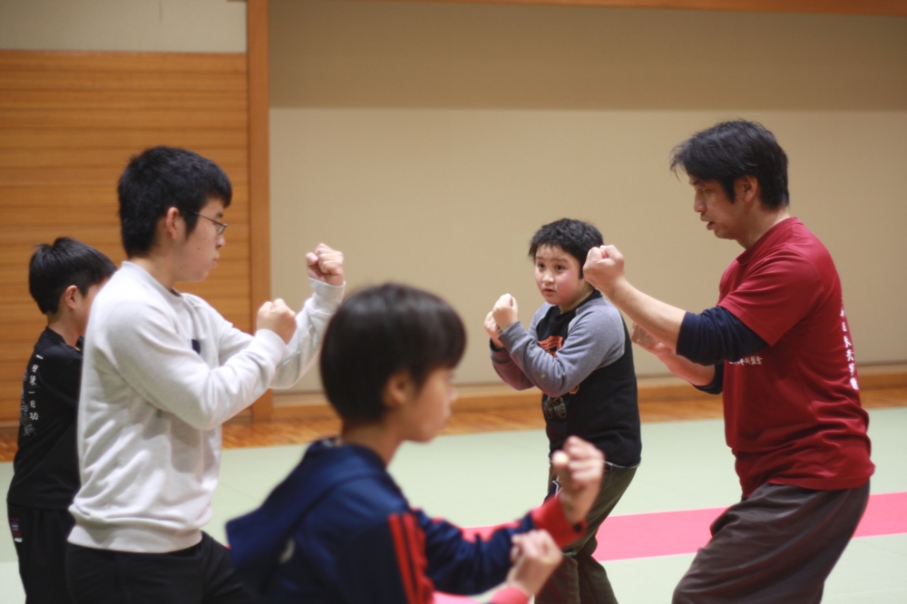 日本少林拳同盟会_1