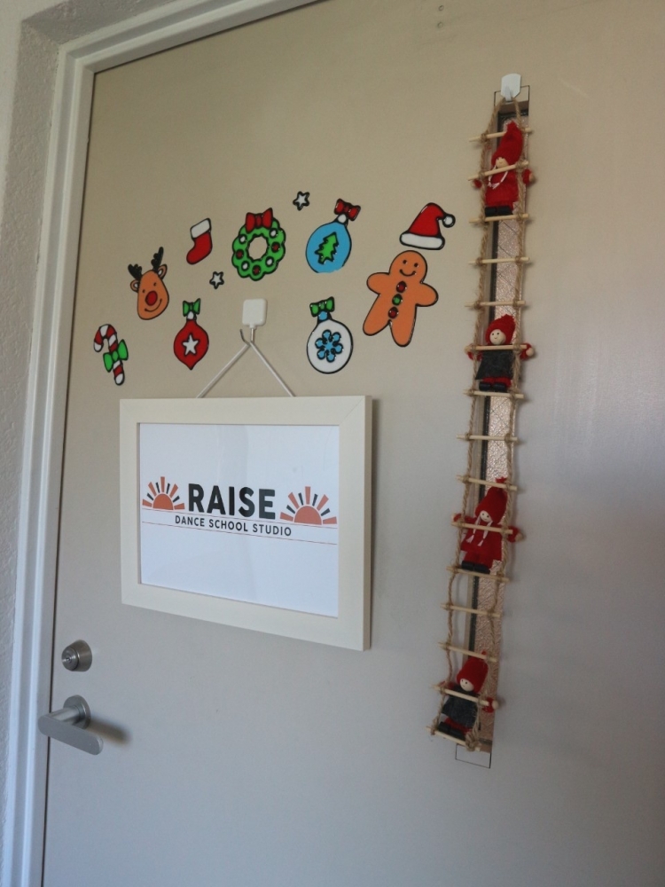 RAISE Dance School Studio _2