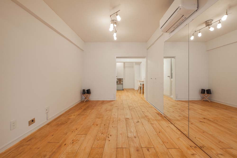 ヨガ＆ピラティススタジオ　オルスタイル_1