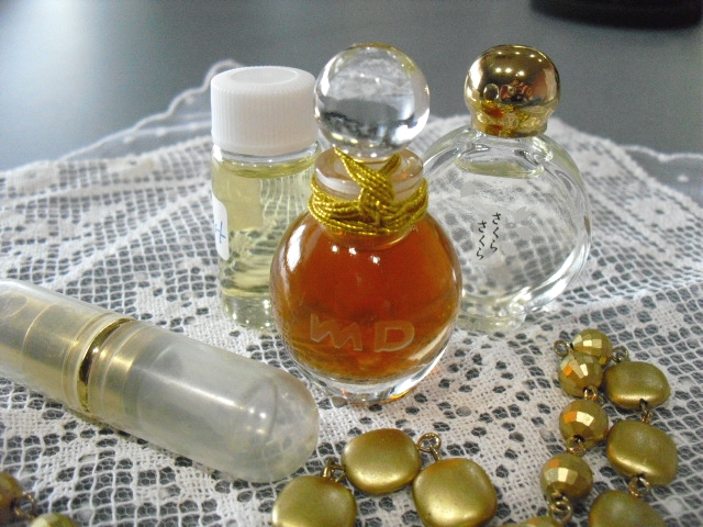 香水教室　マル・ダムール_7