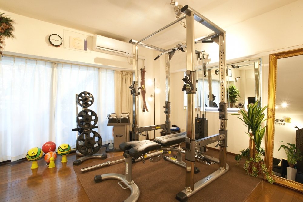 トータルボディメイクジムボディゴールド【BodyGold】_2