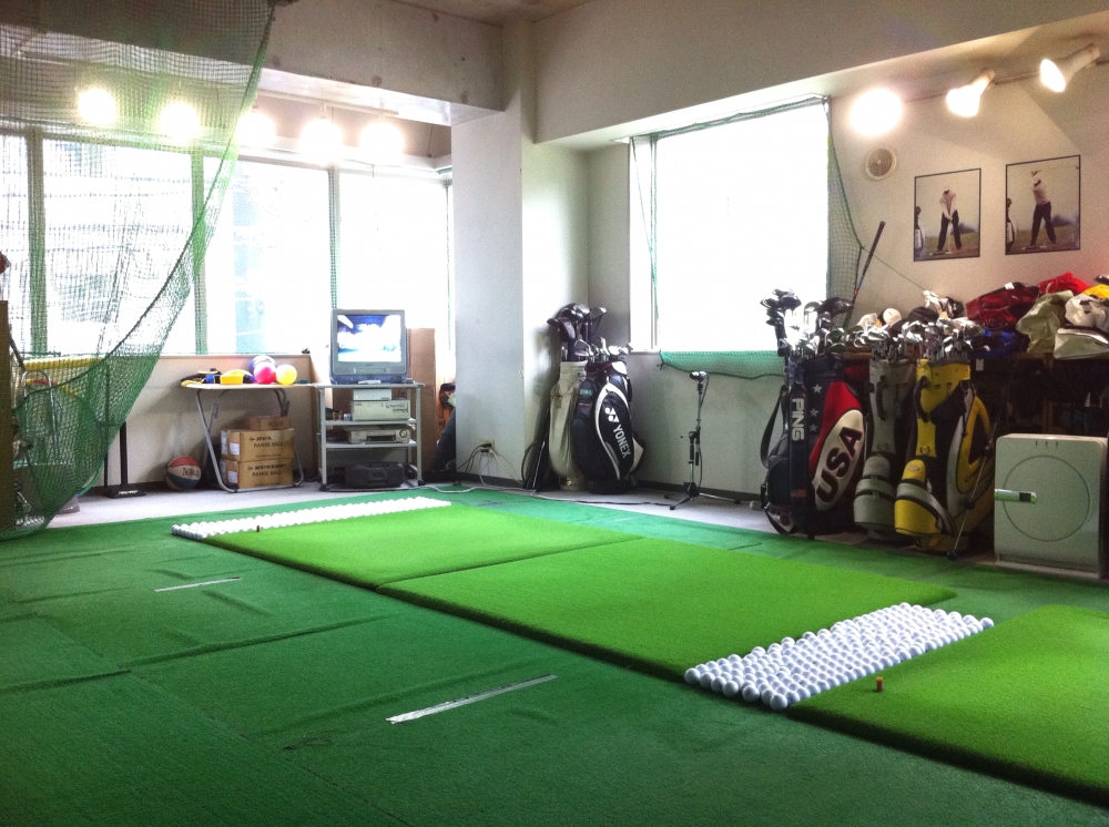 ゴルフスクールパームツリー恵比寿