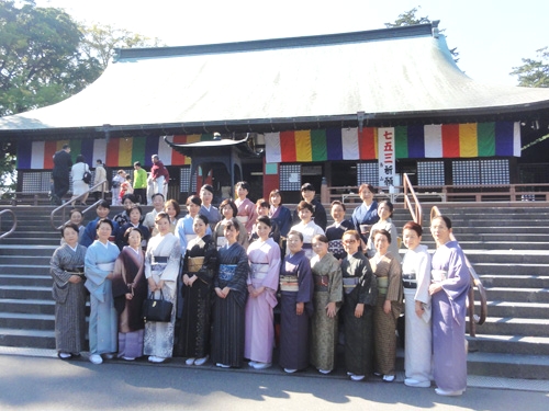 彩きもの学院　渋谷校_3