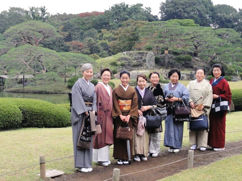 彩きもの学院　渋谷校_2