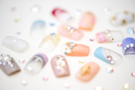 rire nail school （リールネイルスクール）代々木駅１分、新宿駅５分、南新宿駅４分☆_3