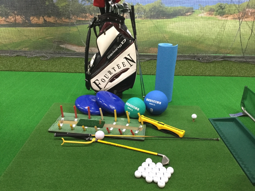 ゴルフアスリート　幡ヶ谷店_9