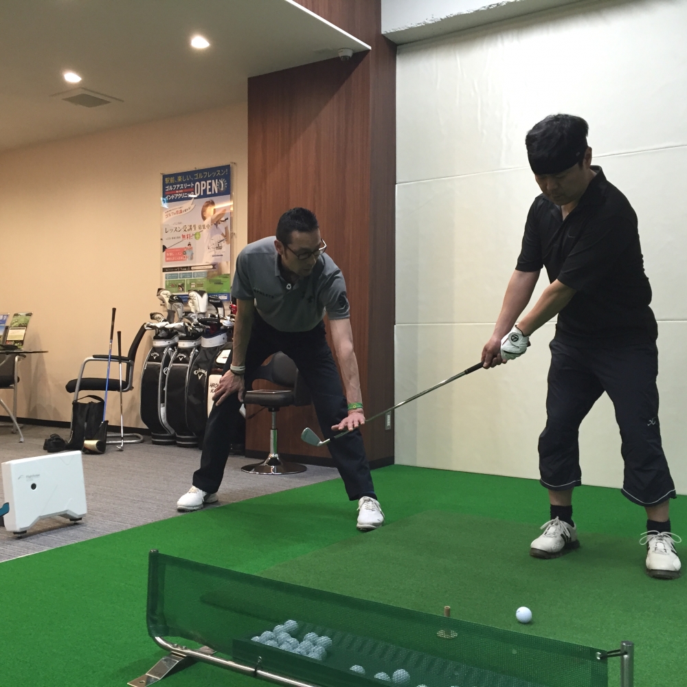 ゴルフアスリート　幡ヶ谷店_3