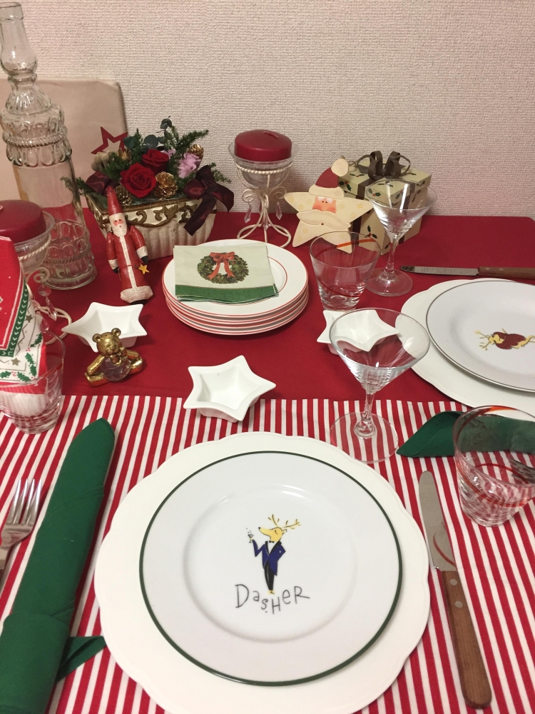 アトリエル・レーヴテーブルコーディネートアカデミー