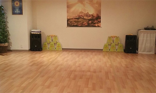 イルチブレインヨガ　新宿スタジオ