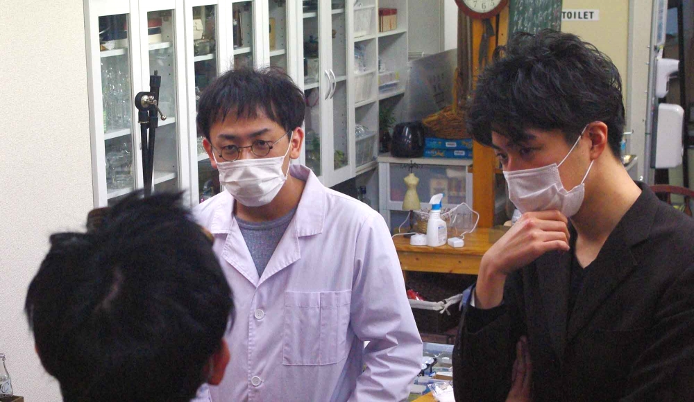 朗読・演技ワークショップ　河野匡泰事務所_2