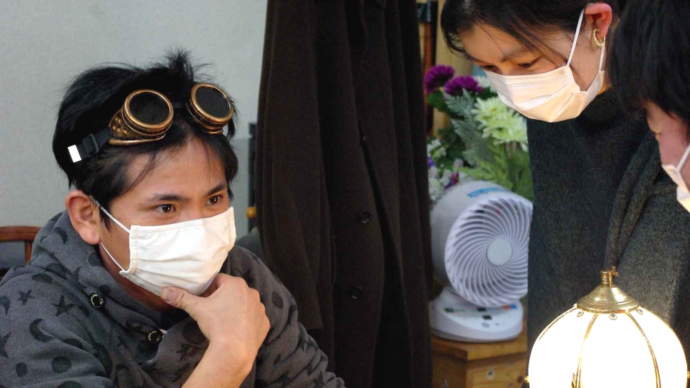 朗読・演技ワークショップ　河野匡泰事務所_1