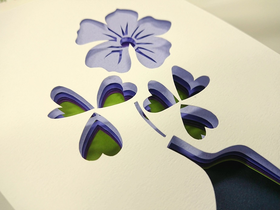 彫紙アートラボ K's ART_1