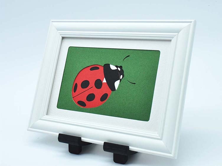 彫紙アートラボ K's ART_2