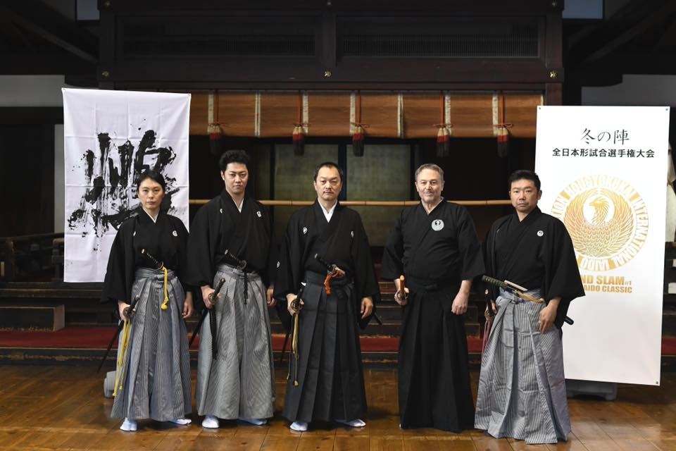 国際居合道連盟鵬玉会東京都心支部_4