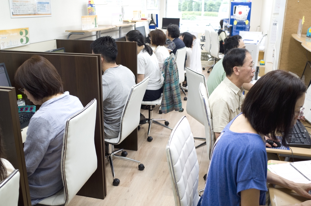 パソコンスクール　キュリオステーション 永福町店_3