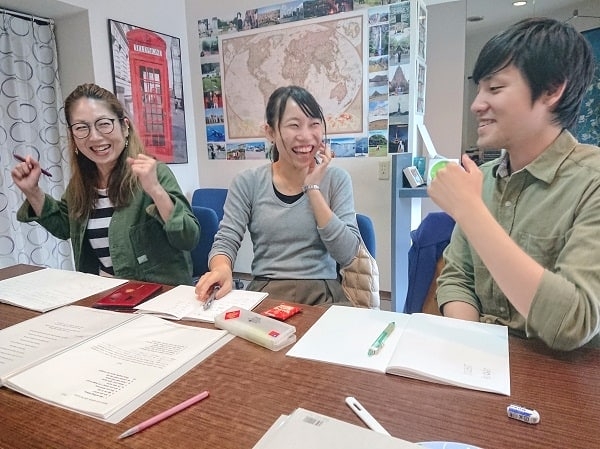 スミス英会話高円寺校_6