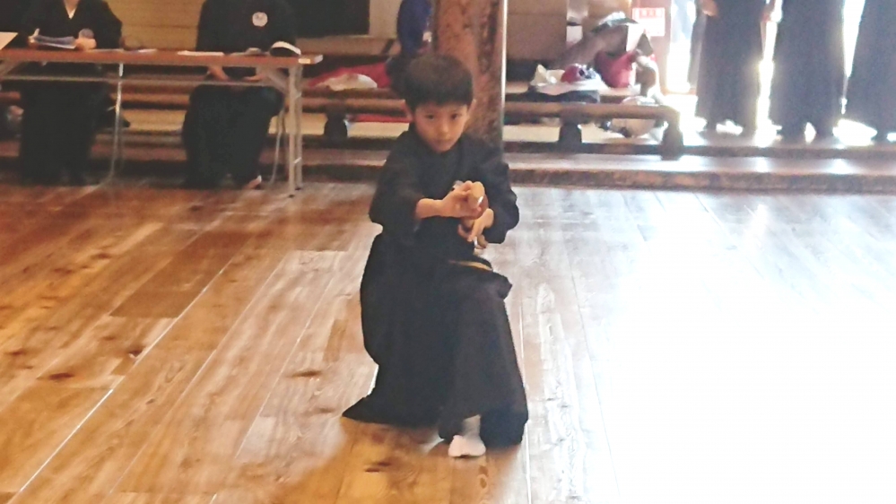 国際居合道連盟 鵬玉会 城西支部_43
