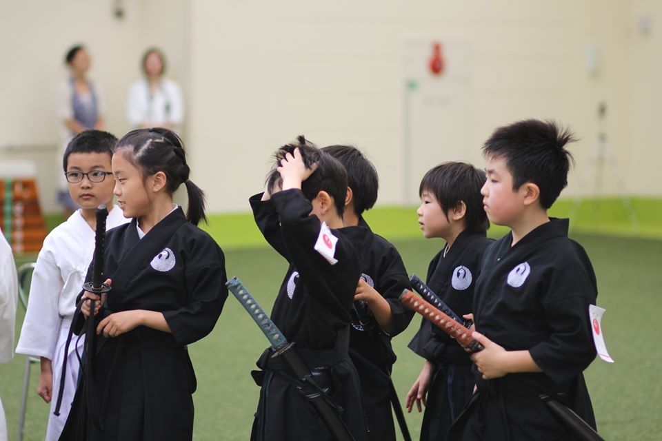 国際居合道連盟 鵬玉会 城西支部_40