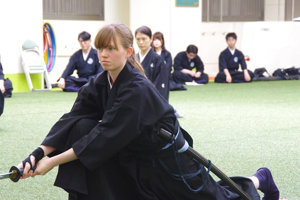 国際居合道連盟 鵬玉会 城西支部_39