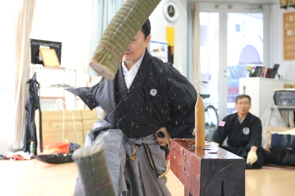 国際居合道連盟 鵬玉会 城西支部_38