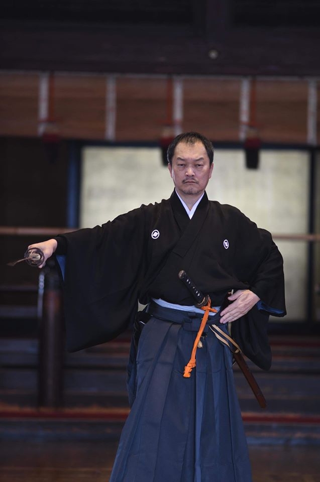 国際居合道連盟 鵬玉会 城西支部_33