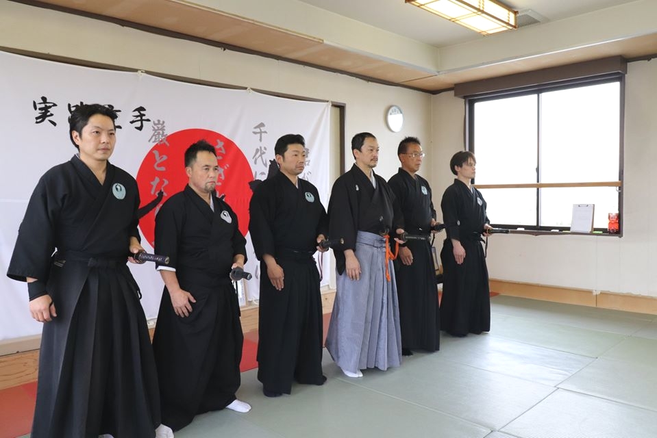 国際居合道連盟 鵬玉会 城西支部_30