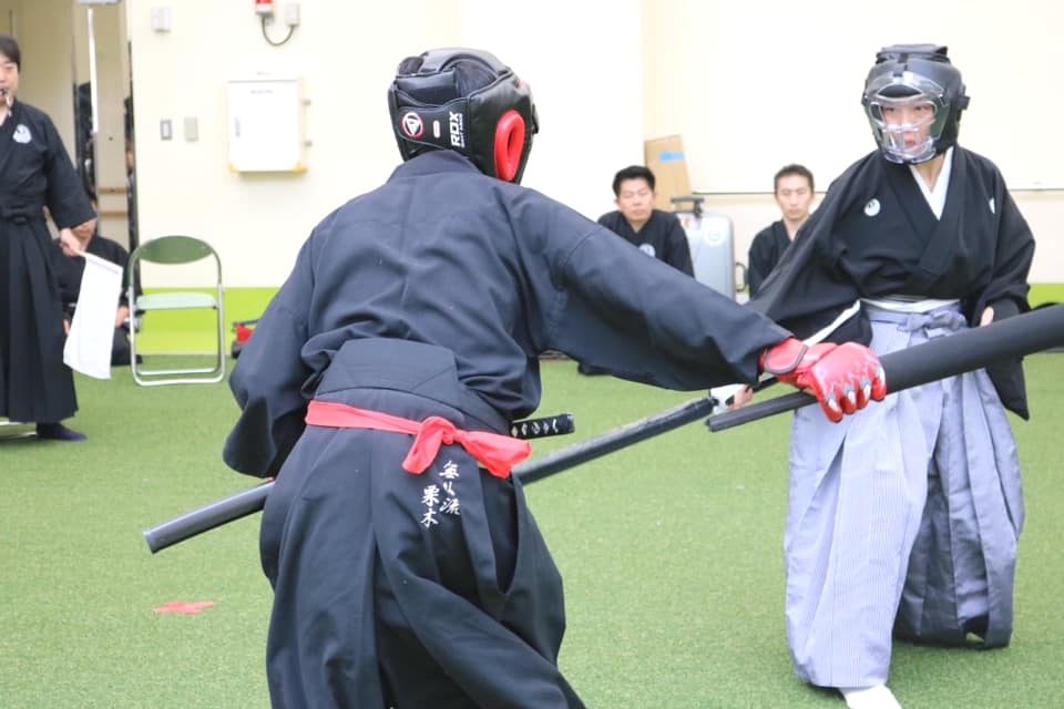 国際居合道連盟 鵬玉会 城西支部_29