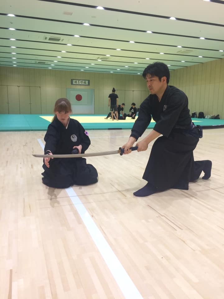 国際居合道連盟 鵬玉会 城西支部_28