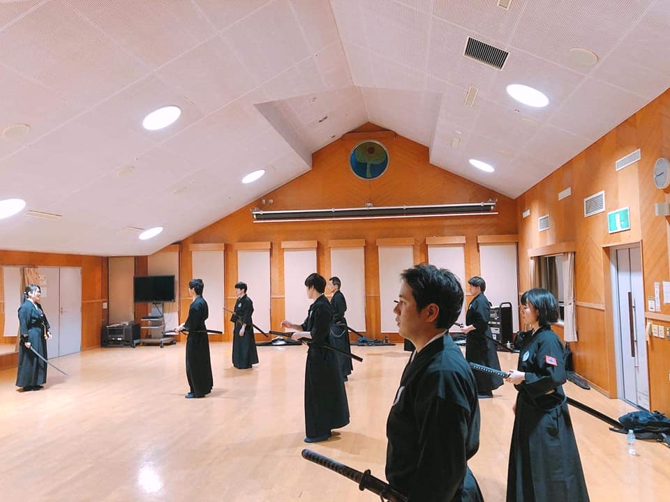 国際居合道連盟 鵬玉会 城西支部_25