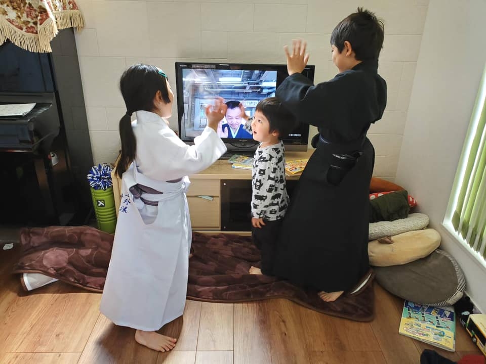 国際居合道連盟 鵬玉会 城西支部_17