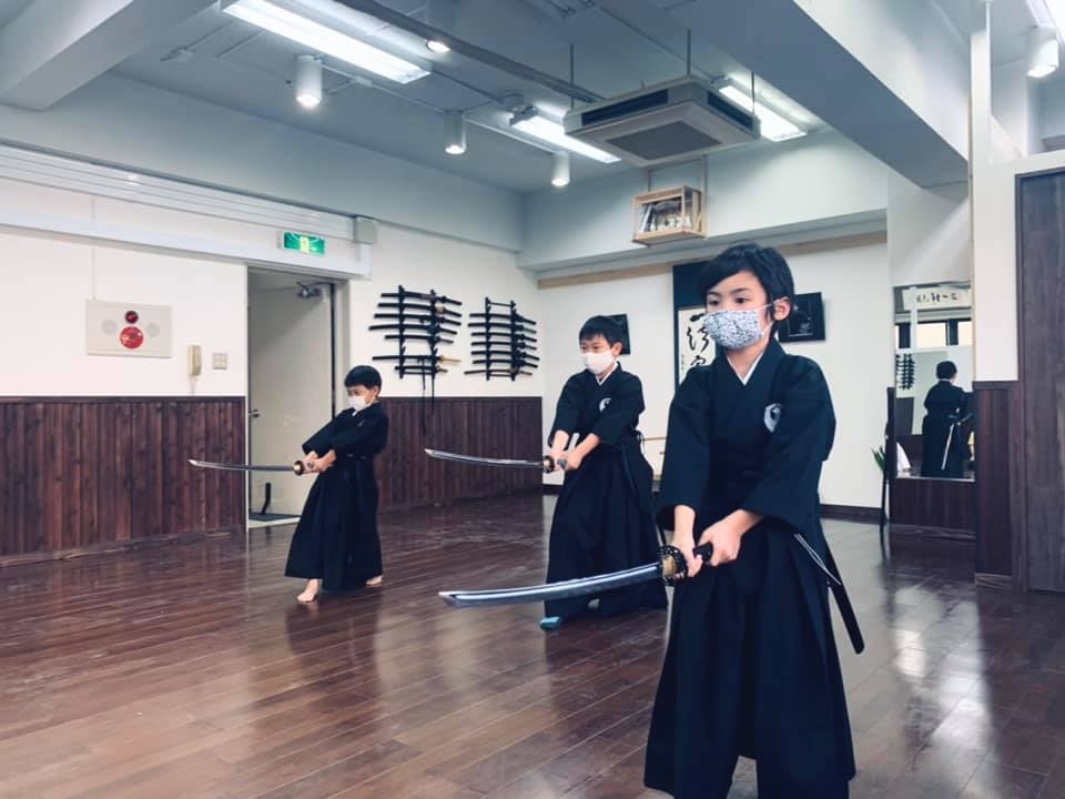 国際居合道連盟 鵬玉会 城西支部_1