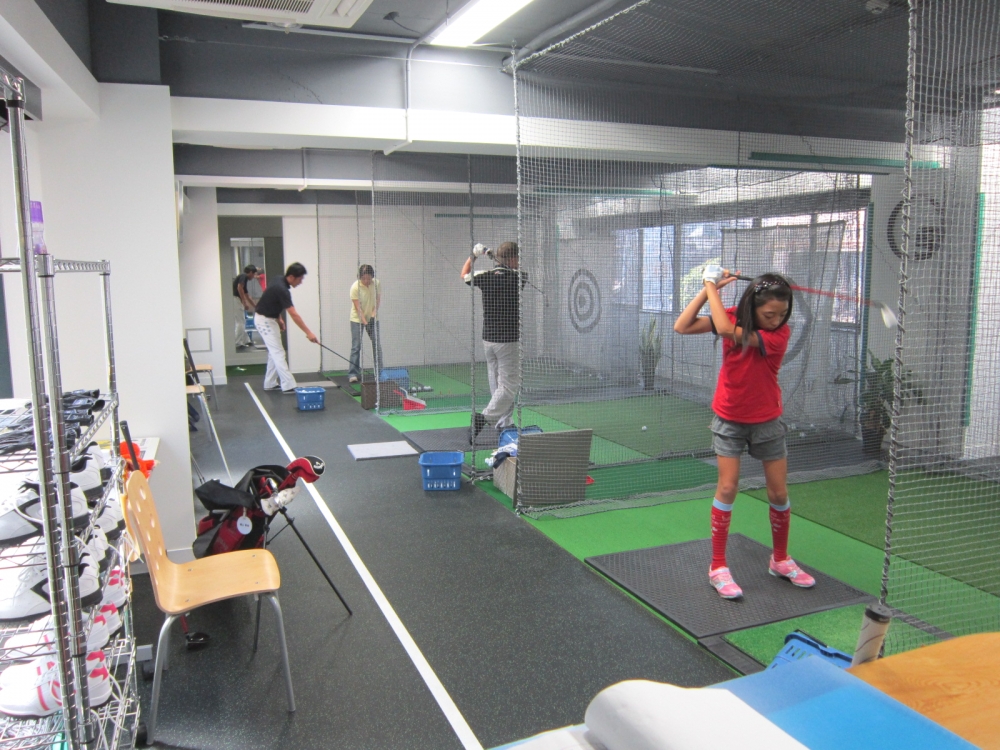 コンバインドプレーン・ゴルフスクール荻窪校_1