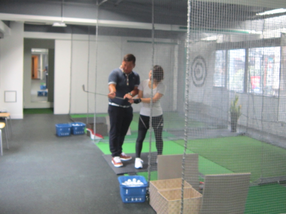 コンバインドプレーン・ゴルフスクール荻窪校_2