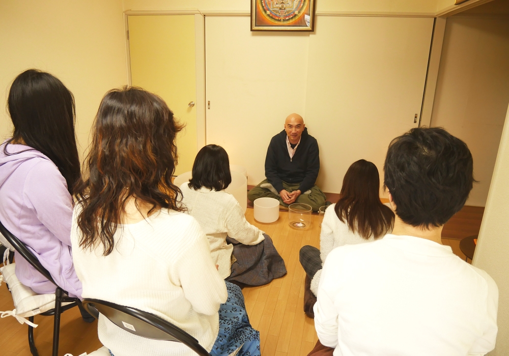 瞑想コミュニティ西荻窪