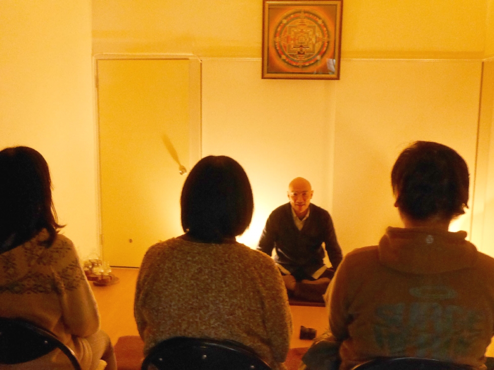 瞑想コミュニティ西荻窪_4