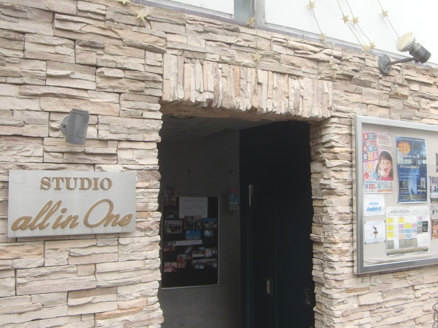 studio・all・in・One