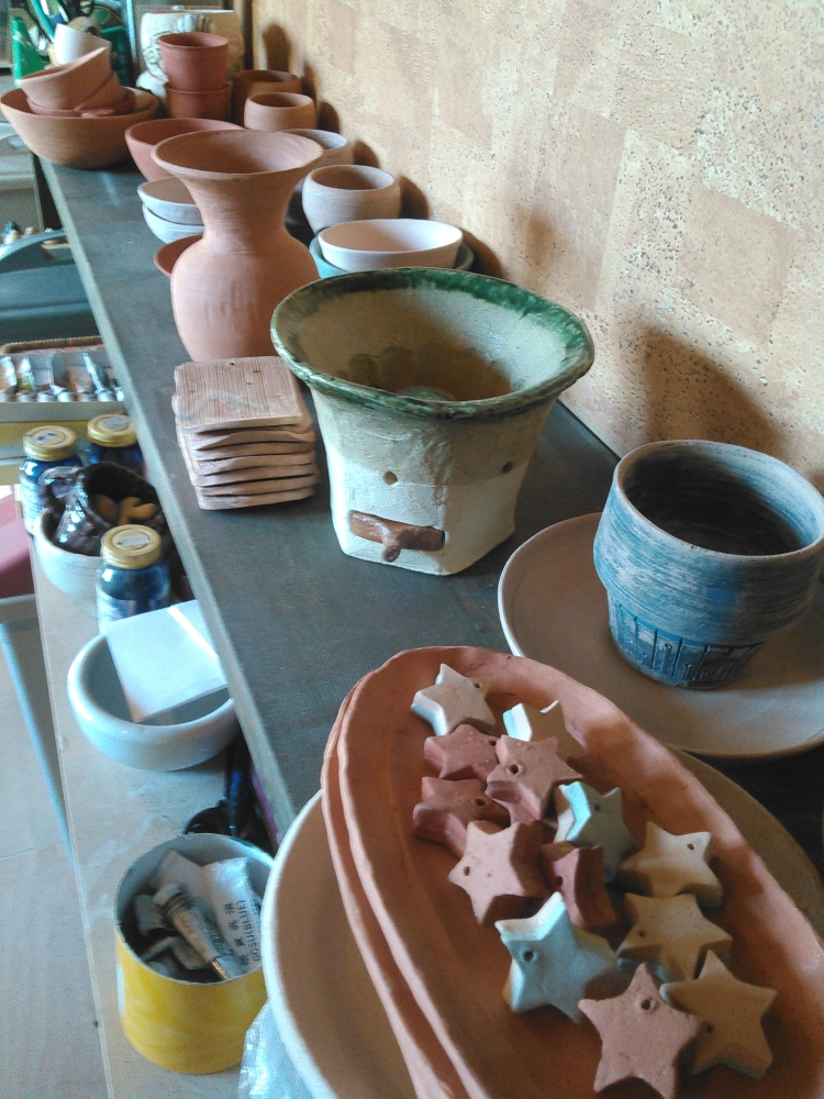 ルーツ陶芸教室_1