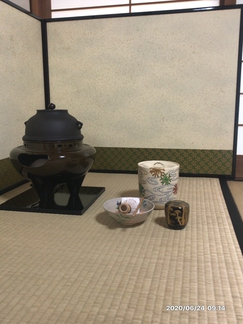 裏千家茶道教室「茶和」
