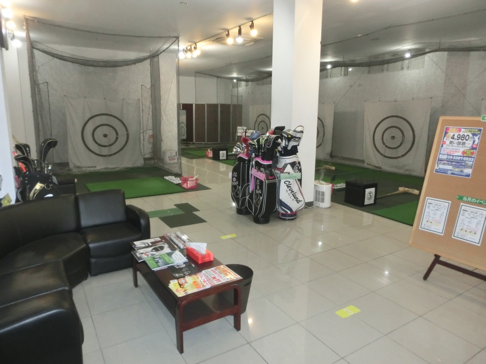 わたしのゴルフ　井荻店_36