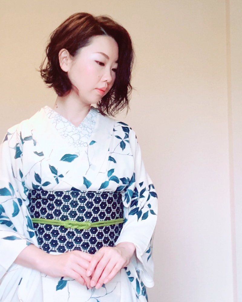 きものこころね　着付け教室