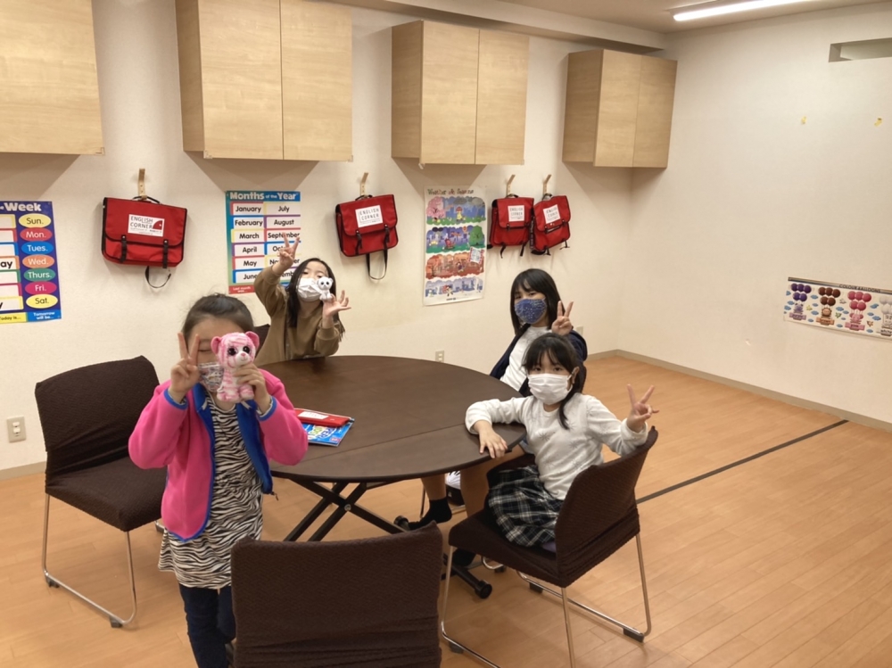 イングリッシュ コーナー 英会話スクール 曳舟